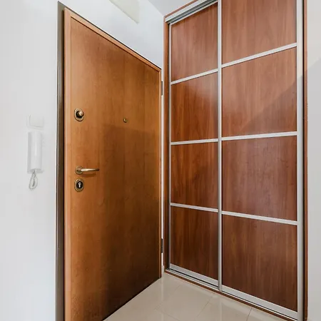 Apartment Quiet Charm Poznan