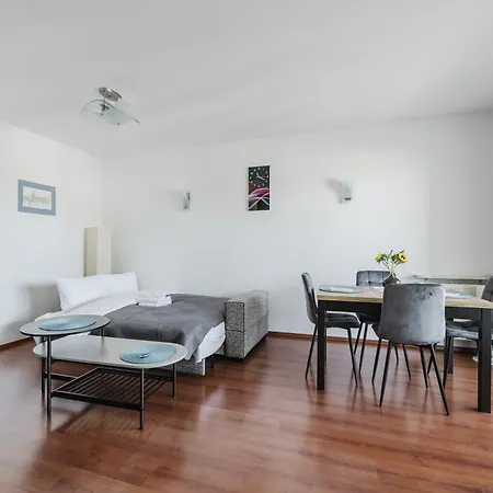 Quiet Charm Apartment Posen