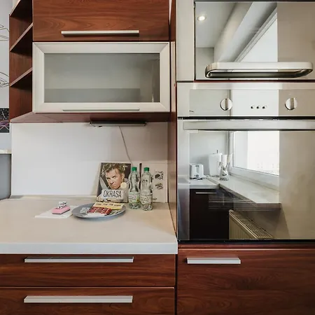 Quiet Charm Apartment Poznan