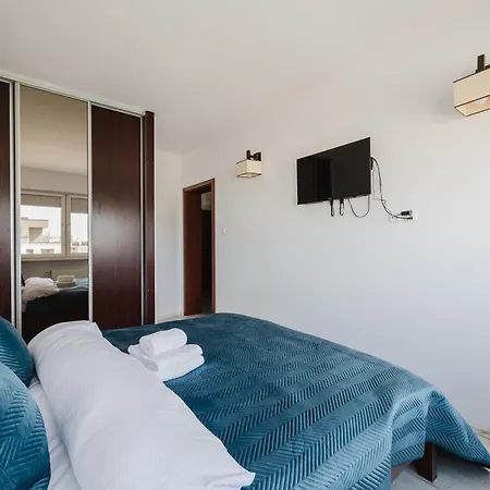 Quiet Charm Apartment Poznan