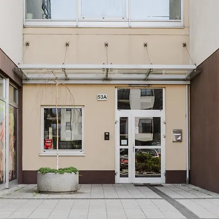 Quiet Charm Apartment *