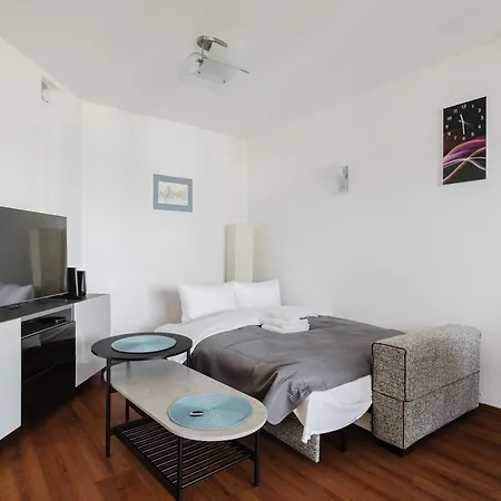 Quiet Charm Apartment Poznan