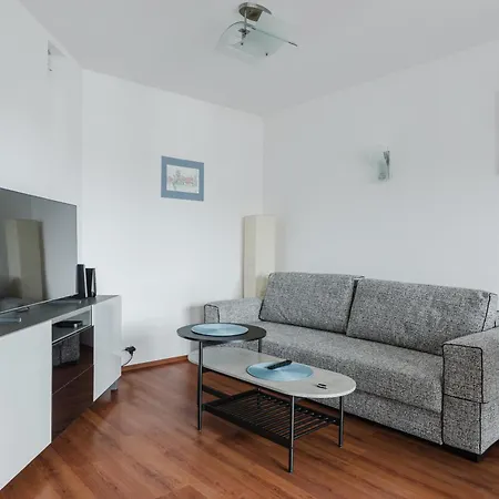 Quiet Charm Apartment Posen