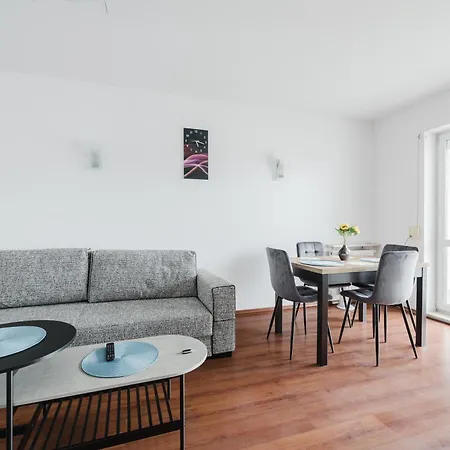 Quiet Charm Apartment Poznan
