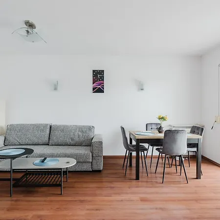 Apartment Quiet Charm