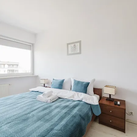 Quiet Charm Apartment Poznan