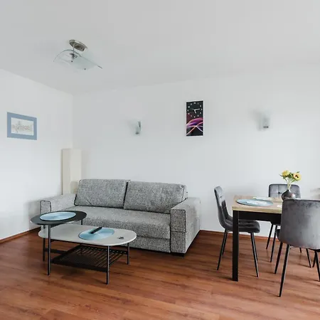 Apartment Quiet Charm Poznan